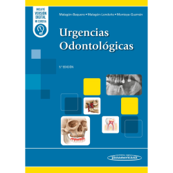 Malagón - Urgencias odontológicas 5Ed. - Panamericana 2024