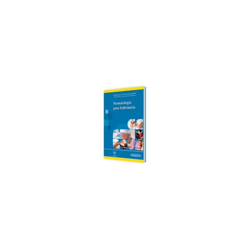SEEN - Neonatología para enfermeras - Panamericana 2024