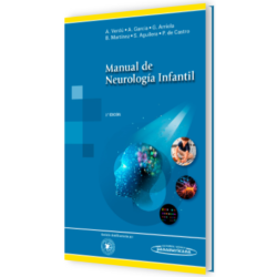 Verdú - Manual de neurología infantil 3Ed. - Panamericana 2024