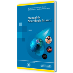 Verdú - Manual de neurología infantil 3Ed. - Panamericana 2024