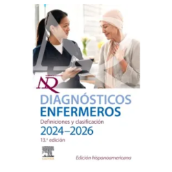 Nanda - Diagnósticos enfermeros. Definiciones y clasificación - Elsevier 2024-2026