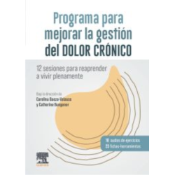 Baeza - Programa para mejorar la gestión del dolor crónico - Elsevier 2024