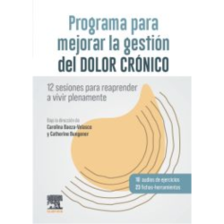 Baeza - Programa para mejorar la gestión del dolor crónico - Elsevier 2024