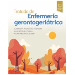 Abizanda - Tratado de enfermedades gerontogeriátrica - Elsevier 2024