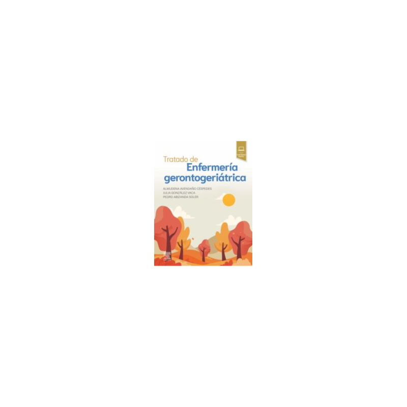 Abizanda - Tratado de enfermedades gerontogeriátrica - Elsevier 2024