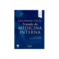 Goldman - Cecil Tratado de medicina interna 27Ed. - Elsevier 2024