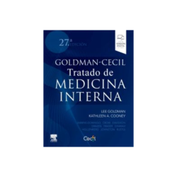 Goldman - Cecil Tratado de medicina interna 27Ed. - Elsevier 2024