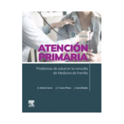 Martín Z. - Atención Primaria. Problemas de salud en la consulta de medicina de familia 9Ed. - Elsevier 2024