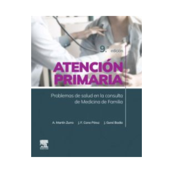 Martín Z. - Atención Primaria. Problemas de salud en la consulta de medicina de familia 9Ed. - Elsevier 2024