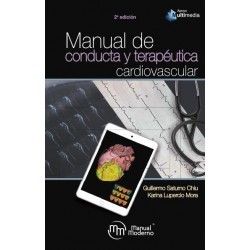 Saturno - Manual de conducta y terapéutica cardiovascular - Manual Moderno