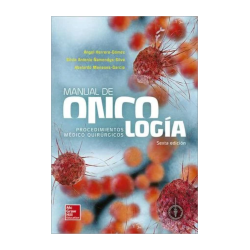 Herrera - Manual de oncología 6Ed. - McGraw Hill 2017