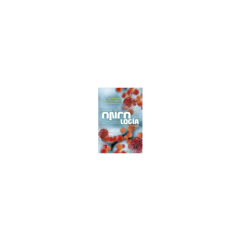 Herrera - Manual de oncología 6Ed. - McGraw Hill 2017