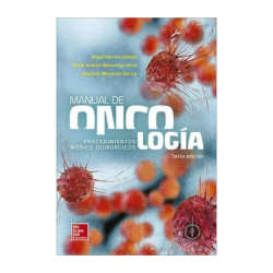 Herrera - Manual de oncología 6Ed. - McGraw Hill 2017