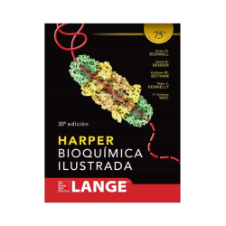Rodwell - Harper Bioquímica ilustrada 30Ed. - McGraw Hill 2016