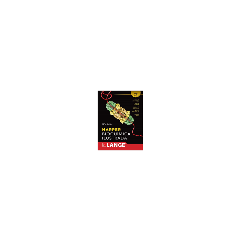 Rodwell - Harper Bioquímica ilustrada 30Ed. - McGraw Hill 2016
