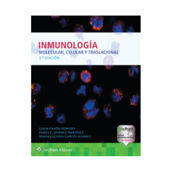Pavón - Inmunología molecular, celular y traslacional 3Ed. - Wolters Kluwer 2025