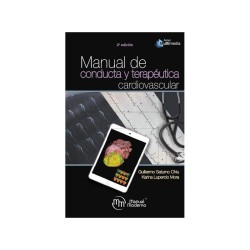 Saturno - Manual de conducta y terapéutica cardiovascular - Manual Moderno