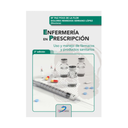 Pous - Enfermería en prescripción 2Ed. - Diaz de Santos