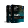 Rosen - Medicina de Urgencias 2-vols. 10Ed. - Elsevier 2024