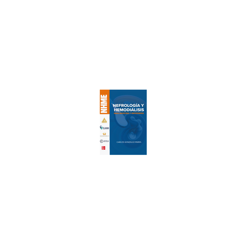 González - Nefrología y hemodialisis - McGraw Hill 2025