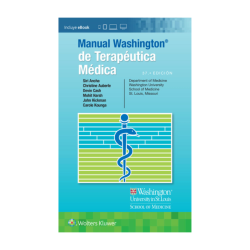 Ancha - Manual Washington de terapéutica médica 37Ed. - Wolters Kluwer 2023