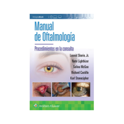 Skorin - Manual de oftalmología - Wolter Kluwer 2025
