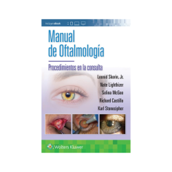 Skorin - Manual de oftalmología - Wolter Kluwer 2025