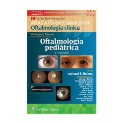 Nelson - Oftalmología pediátrica 3Ed. - Wolters Kluwer 2025