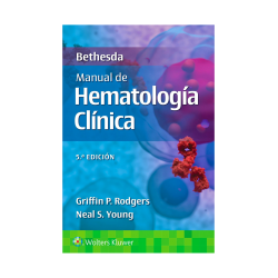 Rodgers - Bethesda Manual de hematología clínica 5Ed. - Wolgers Kluwer 2025