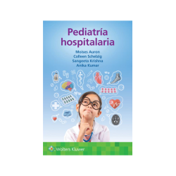 Auron - Pediatría hospitalaria - Wolters Kluwer 2025