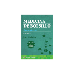 Sabatine - Medicina de bolsillo. Casos clínicos 2Ed. - Wolters Kluwer 2025