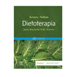 Mahan - Krause Dietoterapia 16Ed. - Elsevier 2025
