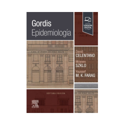 Celentando - Gordis Epidemiología 7Ed. - Elsevier 2025