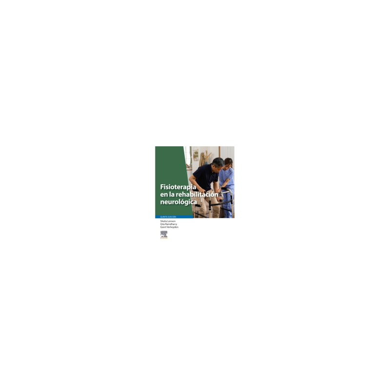 Lennon - Fisioterapia en la rehabilitación neurológica 5Ed. - Elsevier 2025