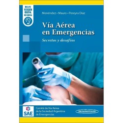 Menéndez - Vía aérea en emergencias - Panamericana 2025