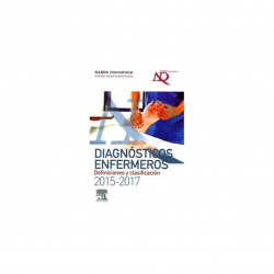 NANDA - Diagnósticos enfermeros 2015-2017 - Elsevier