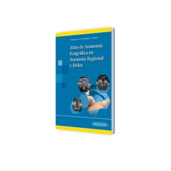 Roqués - Atlas de anatomía ecográfica en anestesia regional y dolor - Panamericana 2025