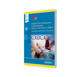 SATI - Soporte vital y reanimación cardiopulmonar básica y avanzada en adulto - Panamericana 2025