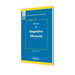 First - DSM-5-TR Manual de diagnóstico diferencial - Panamreicana 2025