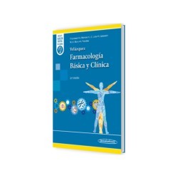 Velázquez - Farmacología Básica y clínica 20Ed. - Panamericana 2025