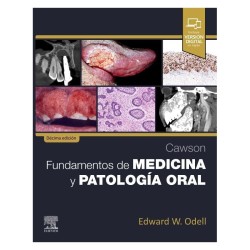 Odell - Cawson Fundamentos de medicina y patología oral 10Ed. - Elsevier 2025
