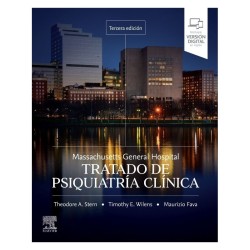 Stern - Tratado de psiquiatría clínica 3Ed. - Elsevier 2025