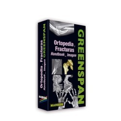 Greenspan - Ortopedia y fracturas Handbook en imagen - Marban