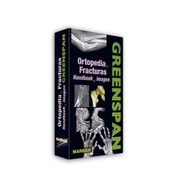 Greenspan - Ortopedia y fracturas Handbook en imagen - Marban