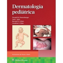 Shenenberger - Dermatología pediátrica - Wolters Kluwer 2025