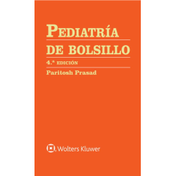 Prasad - Pediatría de bolsillo 4Ed. - Wolters Kluwer 2025