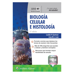 Gartner - Biología celular e histología 9Ed. - Wolters Kluwer 2025