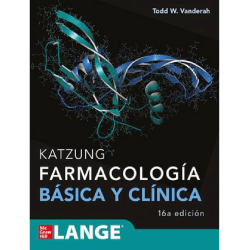 Vanderah - Katzung Farmacología básica y clínica 16Ed. - McGraw Hill 2025