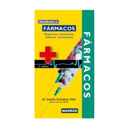 Sancho - Handbook de fármacos - Marbán 2025
