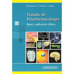 Salazar - Tratado de psicofarmacología - Panamericana 2005